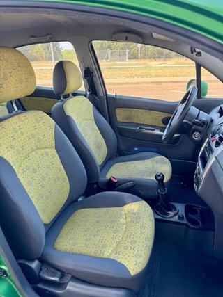 Chevrolet Matiz 2008