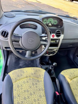 Chevrolet Matiz 2008