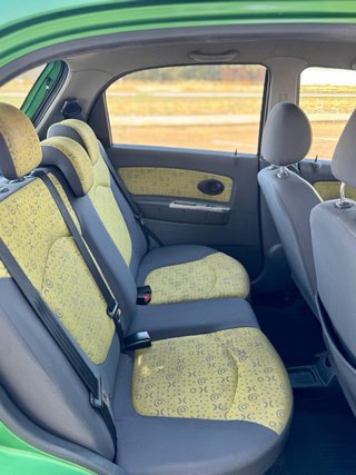 Chevrolet Matiz 2008