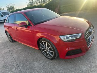 Audi A3 2017
