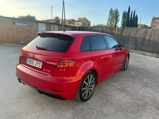 Audi A3 2017
