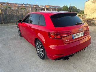 Audi A3 2017
