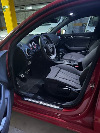 Audi A3 2017