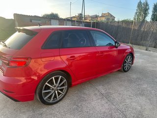 Audi A3 2017