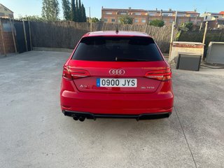 Audi A3 2017
