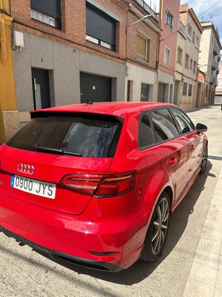 Audi A3 2017