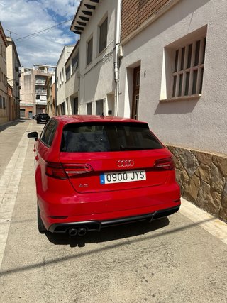 Audi A3 2017