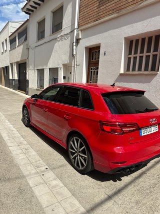 Audi A3 2017