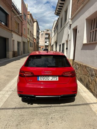 Audi A3 2017