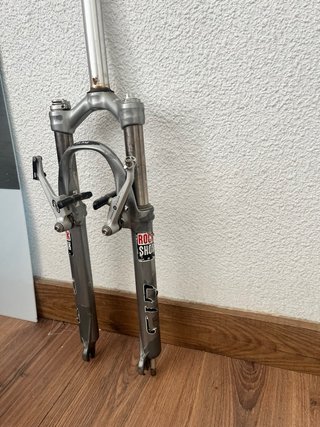 Suspensión Rock Shox Team