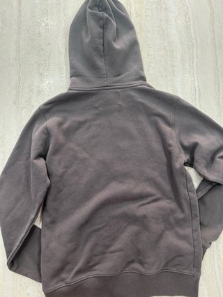 Sudadera Calvin Klein Jeans Gris Talla XS