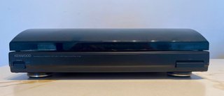 Kenwood P-38 Giradischi Automatico Belt Drive
