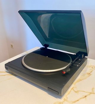 Kenwood P-38 Giradischi Automatico Belt Drive