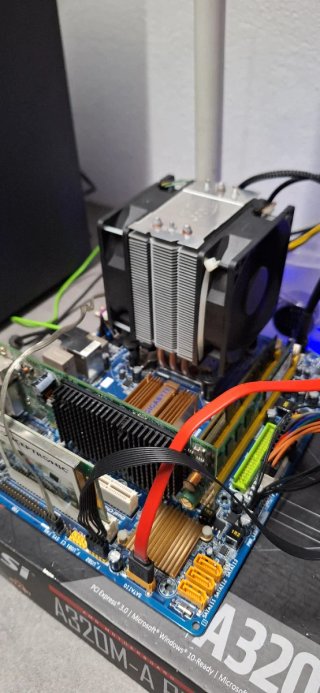 Placa Base Gigabyte GA-G31M-ES2L LGA775