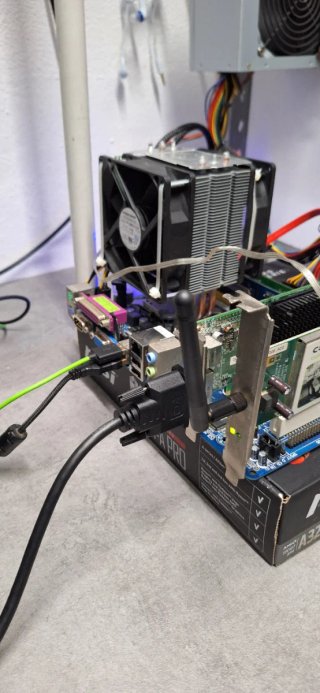 Placa Base Gigabyte GA-G31M-ES2L LGA775