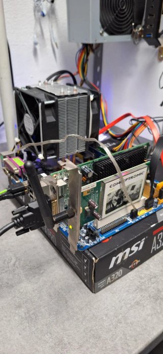 Placa Base Gigabyte GA-G31M-ES2L LGA775