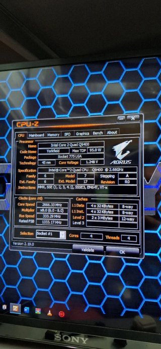 Placa Base Gigabyte GA-G31M-ES2L LGA775