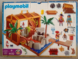 PLAYMOBIL 4432