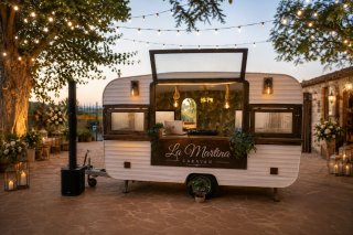Alquiler caravana vintage