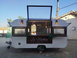 Alquiler venta caravana bodas eventos