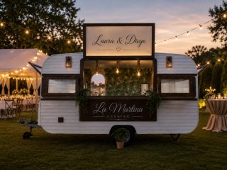 Alquiler venta caravana bodas eventos