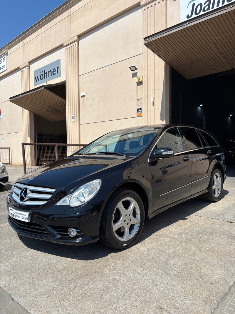 Mercedes-Benz R320 CDI 4Matic - 7 Plazas - foto 1