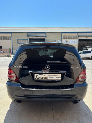 Mercedes-Benz R320 CDI 4Matic - 7 Plazas
