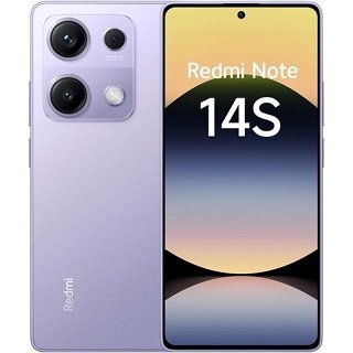 XIAOMI REDMI NOTE 14S 256GB ¡¡OFERTA!!