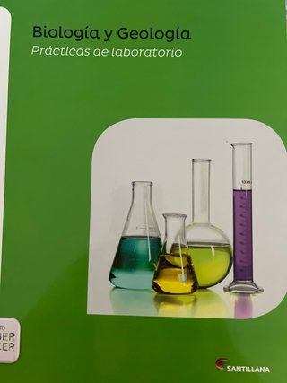 Biología y geología, 1 ESO serie Observa