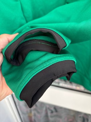 Sudadera fútbol Real Betis Kappa