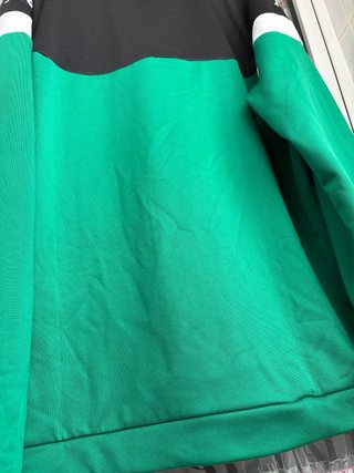 Sudadera fútbol Real Betis Kappa