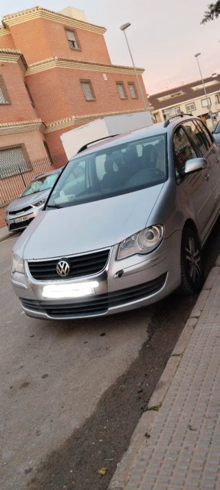 Volkswagen Touran 2008