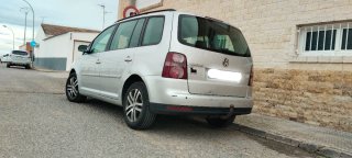 Volkswagen Touran 2008
