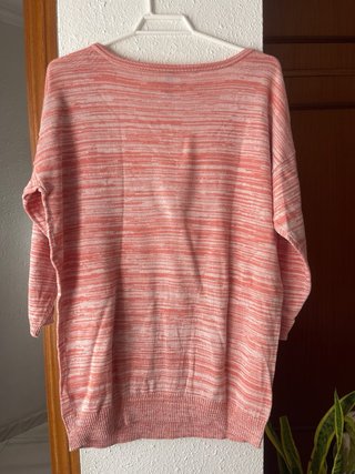 Jersey manga 3/4 punto fino Naf Naf