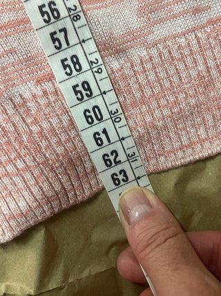 Jersey manga 3/4 punto fino Naf Naf