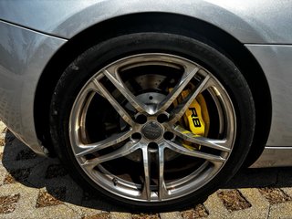 Audi R8 2009