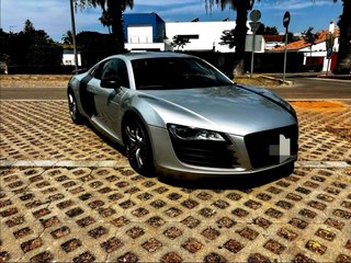 Audi R8 2009