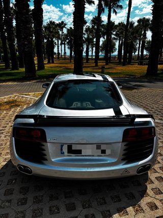 Audi R8 2009