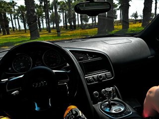 Audi R8 2009
