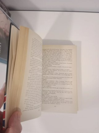 Ha llegado el águila. Novela de Jack Higgins
