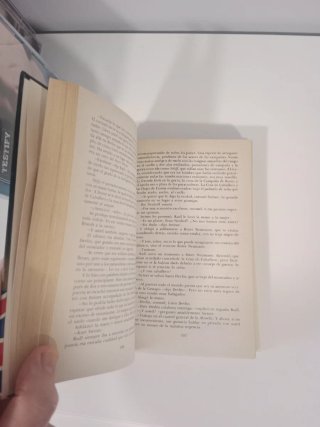 Ha llegado el águila. Novela de Jack Higgins