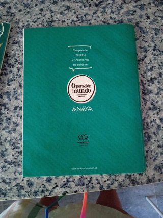 Lengua y literatura 1 ESO