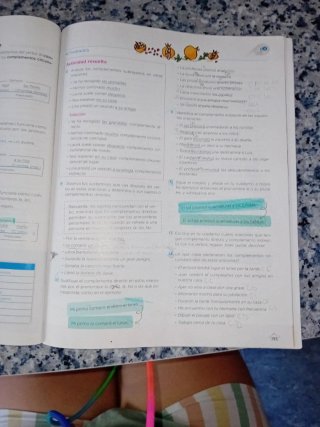 Lengua y literatura 1 ESO