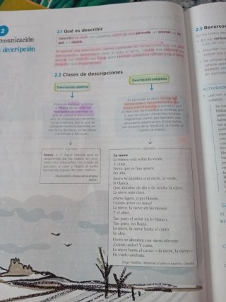 Lengua y literatura 1 ESO