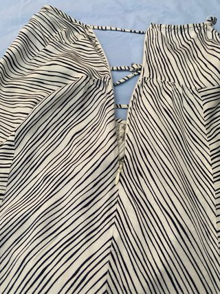 Vestido de verano Quicksilver surfero playeroRayas
