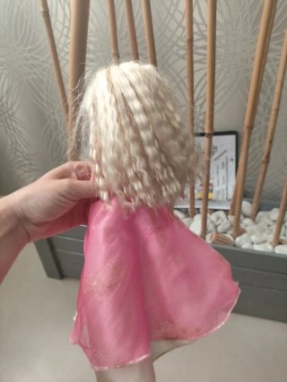 Muñeca Barbie Antigua