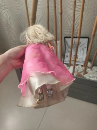 Muñeca Barbie Antigua