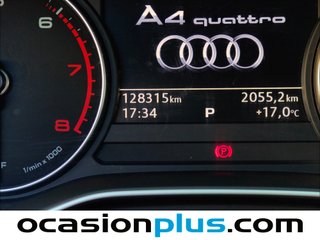 Audi A4 Avant 2.0 TFSI quattro 185 kW (252 CV) S tronic