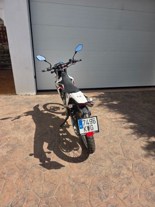 Rieju Marathon 125 AC