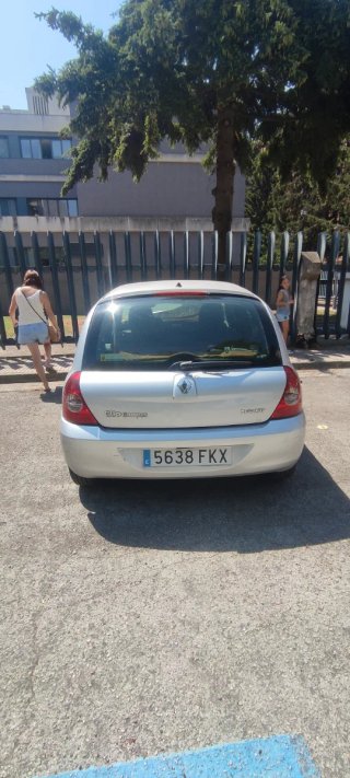 Renault Clio 2007